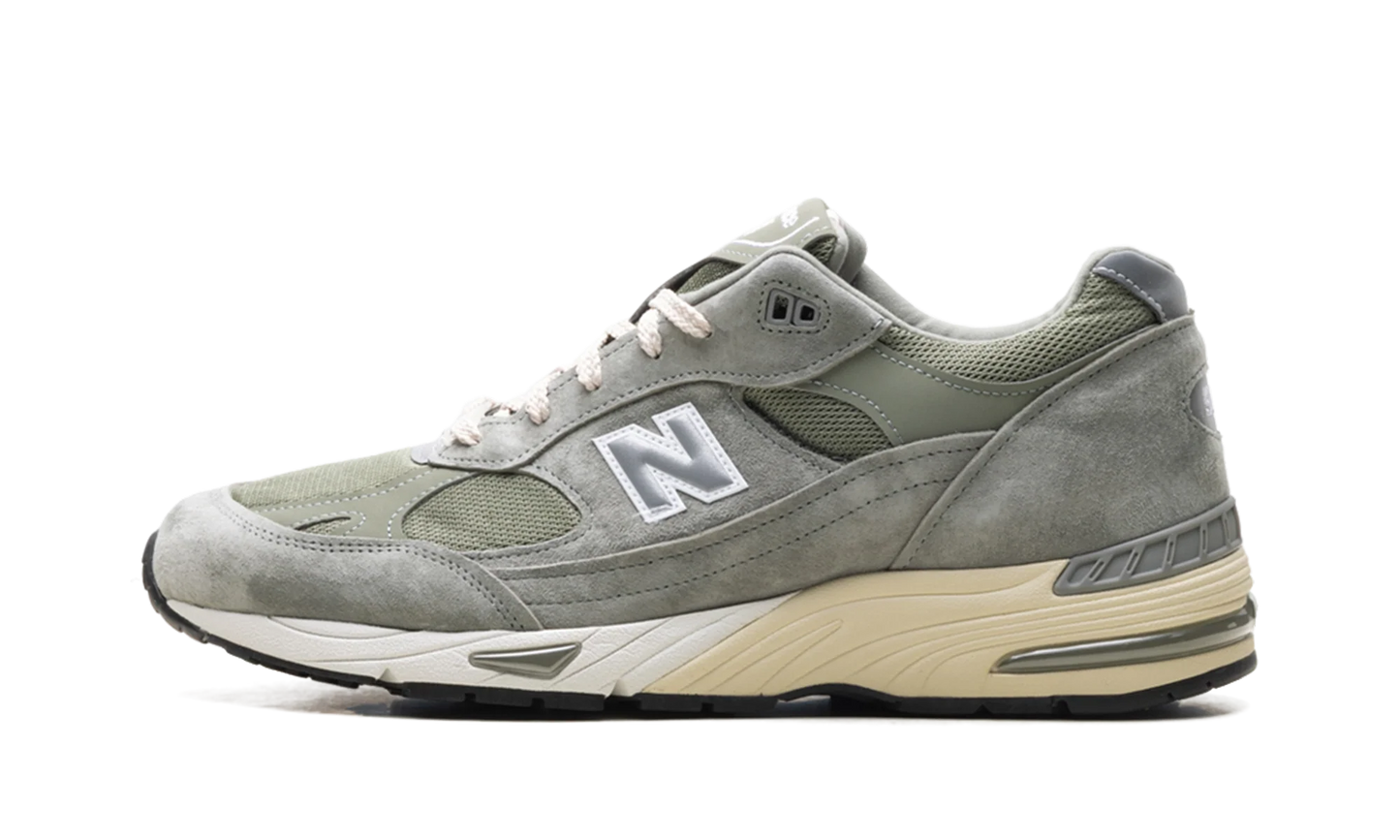 Kith x 991 MiUK "Vetiver" M991KI1