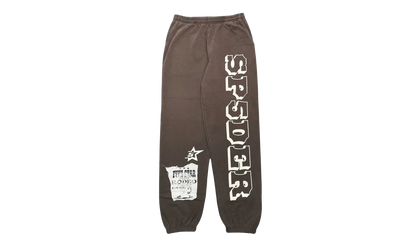 5Star Rodeo Sweatpants "Brown" SP5der317
