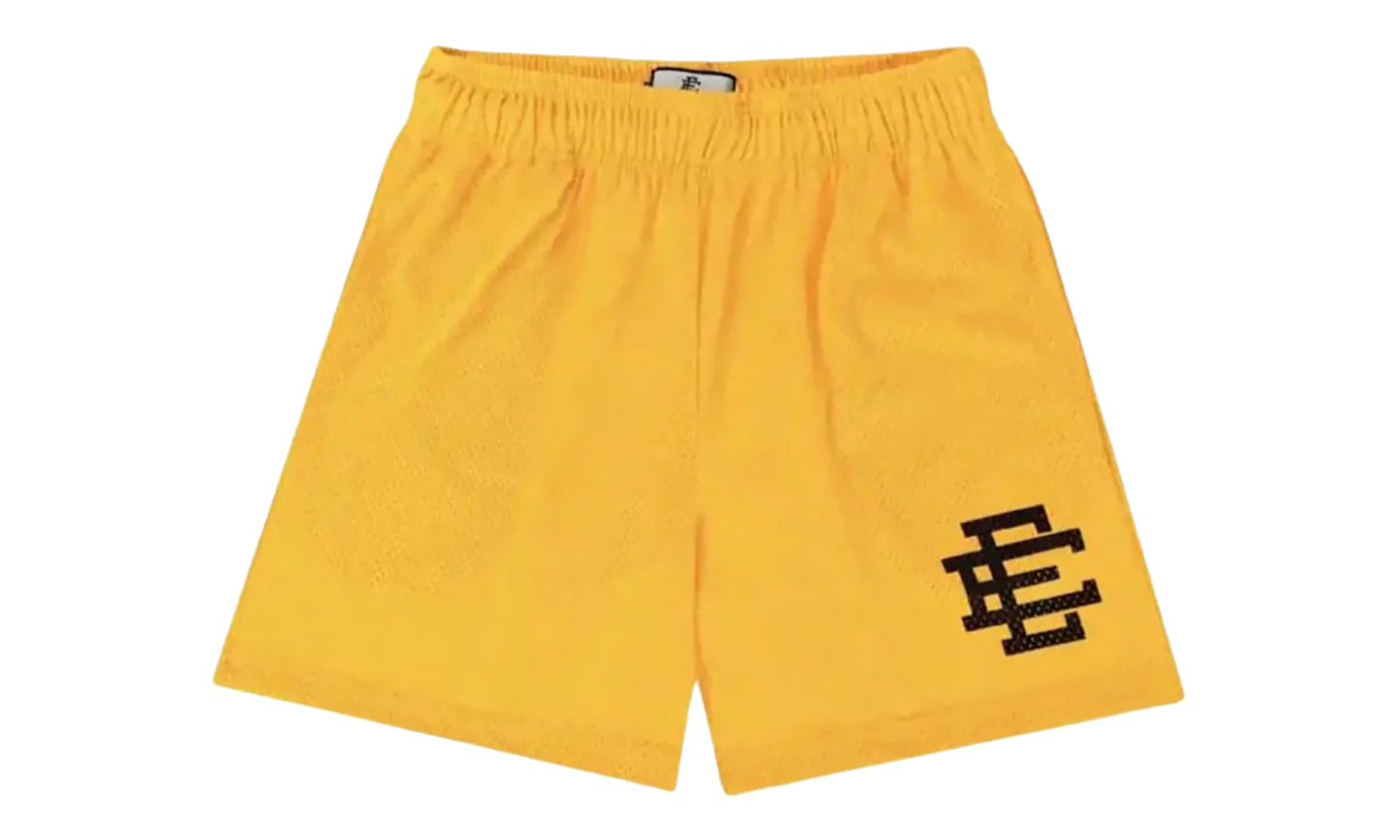 EE BASIC SHORT "Yellow/ Black" EE777