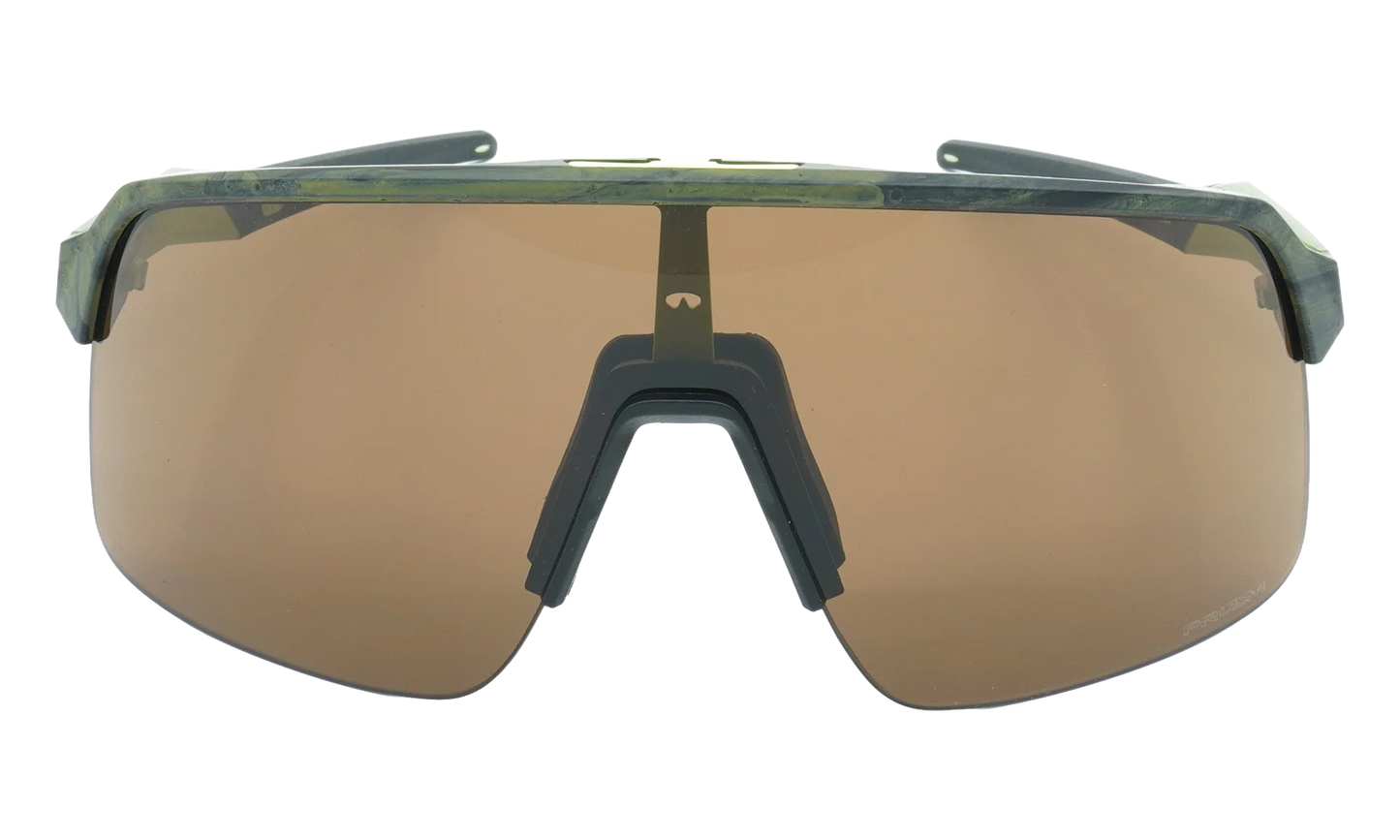 Sutro Lite Sunglasses "Matte Trans Fern Swirl / PRIZM Bronze" OO9463 57