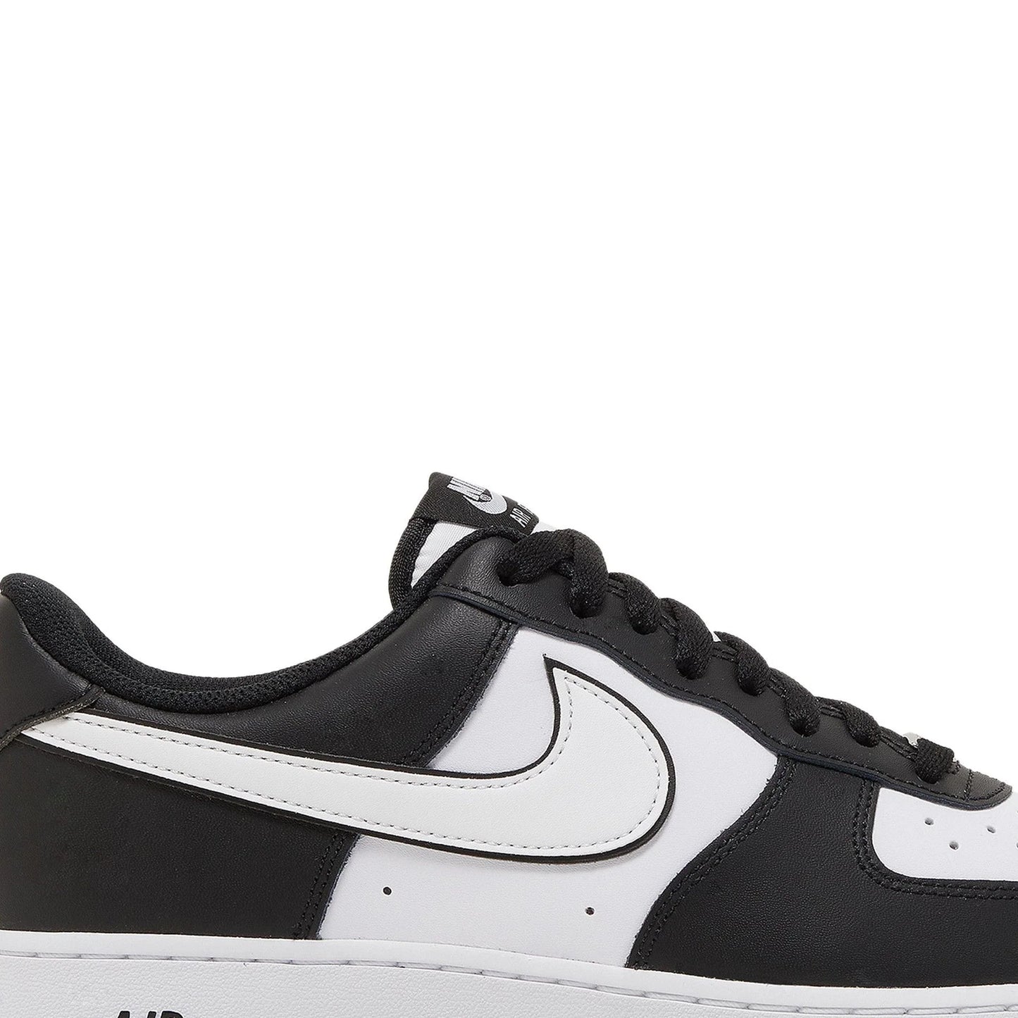 Air Force 1 Low '07 'White Swoosh Panda' (2023)