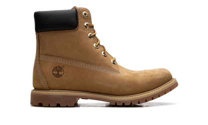 6" Premium Waterproof Boot WMNS "Wheat Nubuck" TB010361 713
