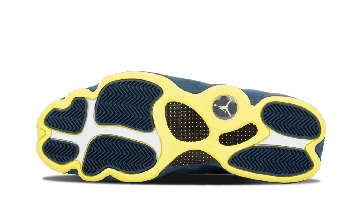 Air Jordan 13 Retro "Squadron Blue" 414571 405