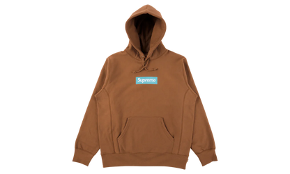 Box Logo Hooded Sweatshirt "FW17" SU3135
