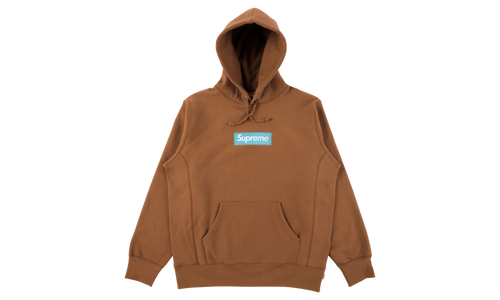 Box Logo Hooded Sweatshirt "FW17" SU3135