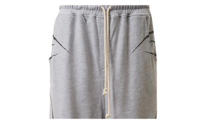 Tribal Flame Sweatpants "Grey" HSR267
