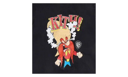 Looney Tunes Yosemite Sam Vintage Tee "Black" KH3810 100