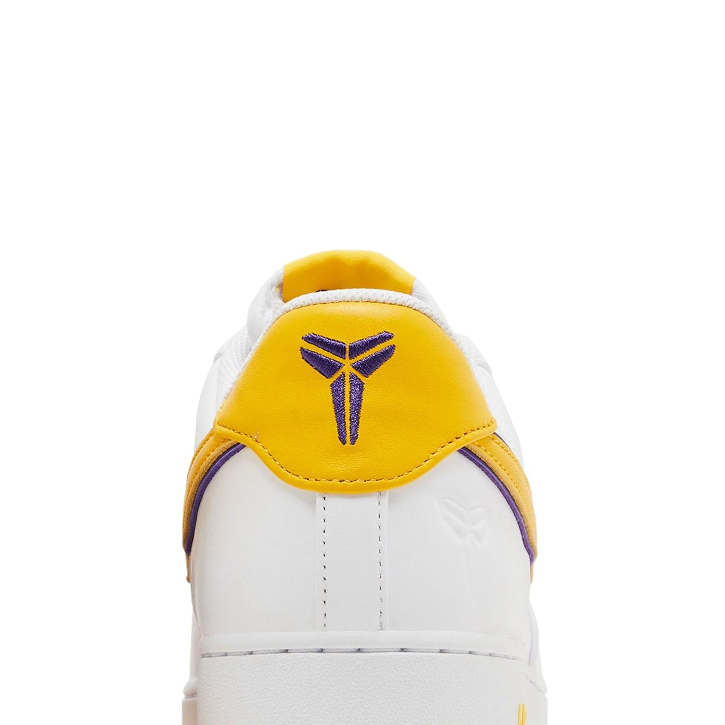x Kobe Bryant Air Force 1 Low 'Lakers Home' (2024)