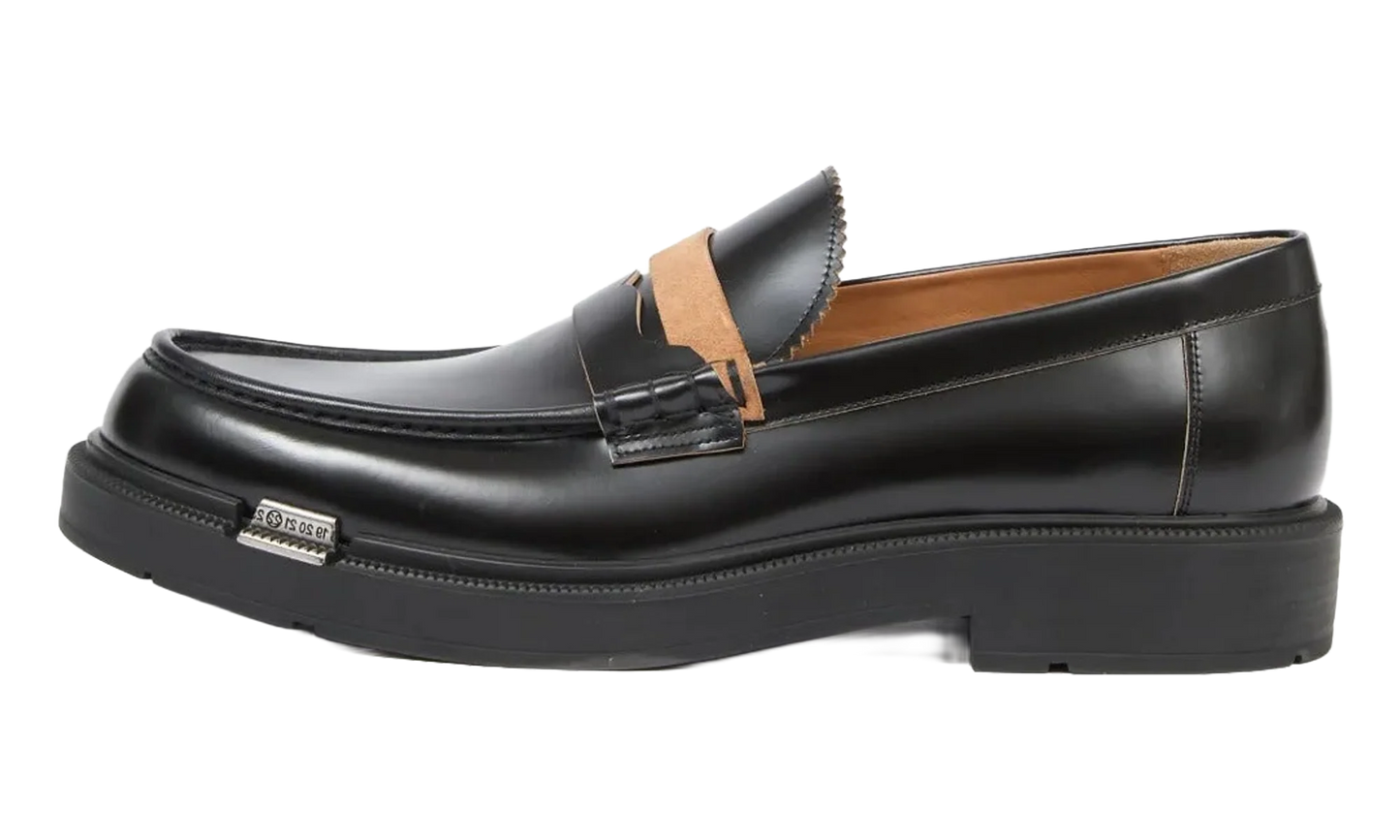 Decortique Loafer "Black" S57WR0150P7554T8013