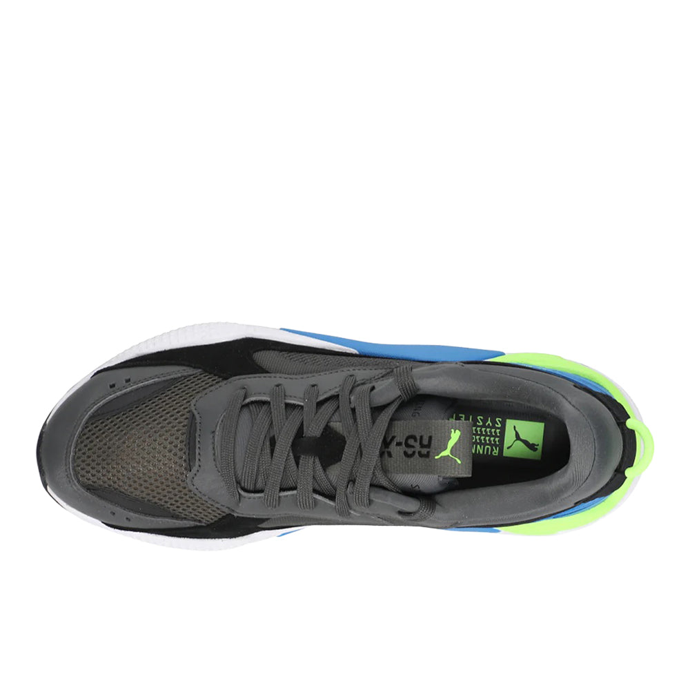 RS X Reinvention Lace Up Sneakers