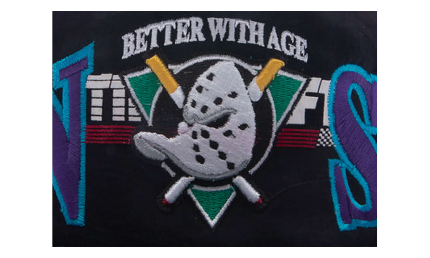 Might Vintage Hat "Black" BWA77