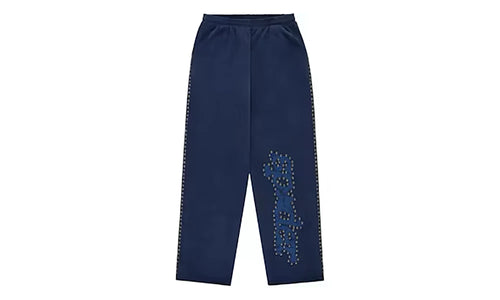 Punk V3 Studded Sweatpants "Blue" SP5der265