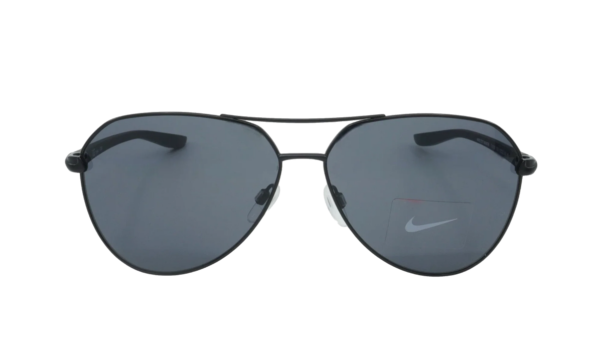 CITY AVIATOR Sunglasses "Satin Black / Dark Grey" DJ0888 010