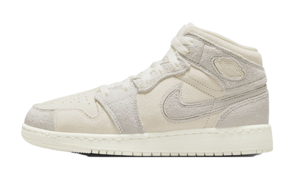 1 Mid SE GS "Craft Pale Ivory" FN7449 100
