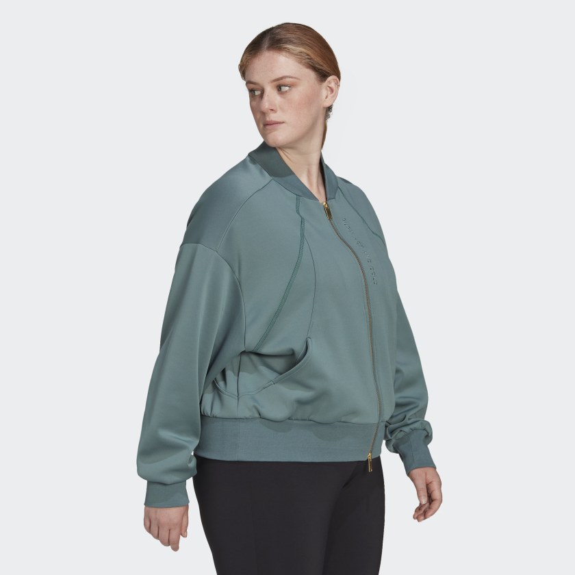 Women's adidas 11 Honoré Spacer Jacket (Plus Size)