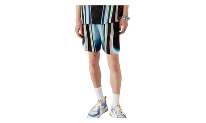 Graphic Mountain Silk Shorts "Multicolor" MPF25 TR 012 05 GRAP