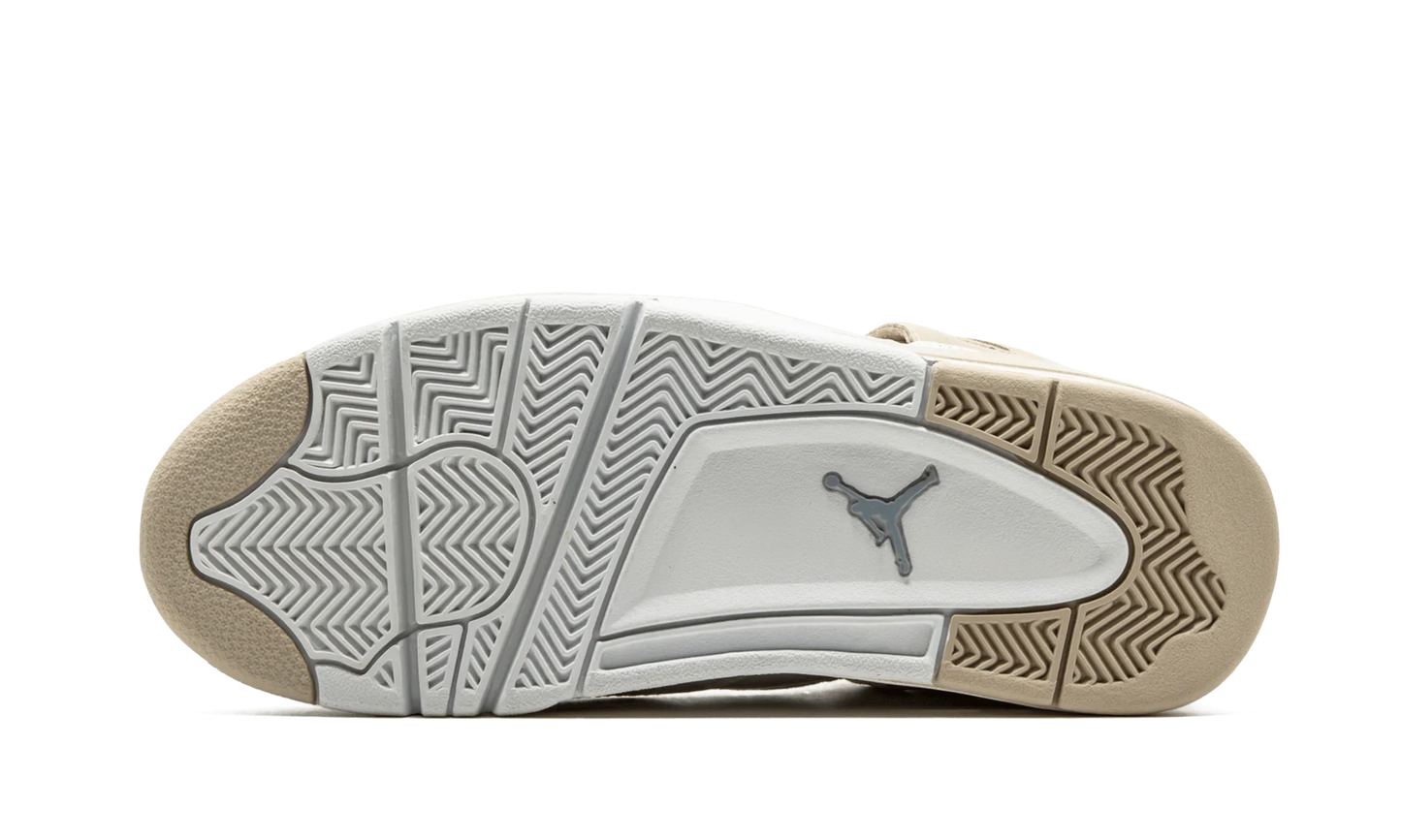 Air Jordan 4 Retro WMNS "Linen" 313559 142