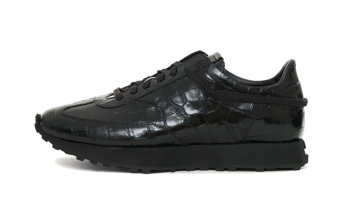 Croc Runner Sneakers "Black" RHSS22FO20178372