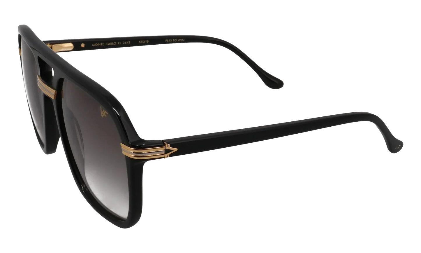 XL Monte Carlo Edition Acetate "Black / Black Gradient" MCXL2 0001 10T3