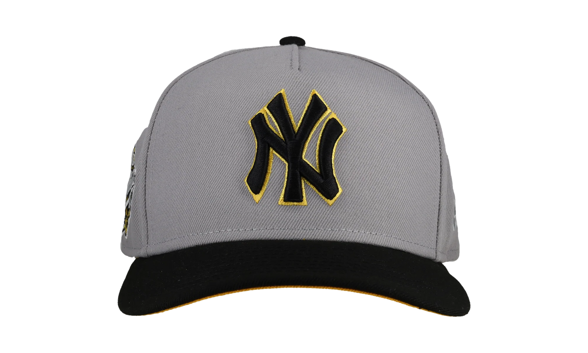 9FIFTY New York Yankees 1999 World Series A Frame Snapback Hat "Lightning" NE291
