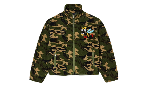 Vale Forever Lenny Fleece "Camo'" VAL94