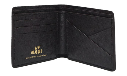 Multiple Wallet "Nigo - Monogram Stripes Brown" LVC525P