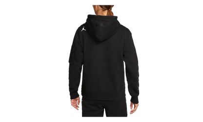 Jordan 23 Engineered Pullover Hoodie "Black" DM7860 010