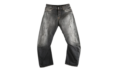 2006M Loose Fit Jeans "Black" ACNE STUDIOS 2006M BLACK TRAFALGAR BLACK