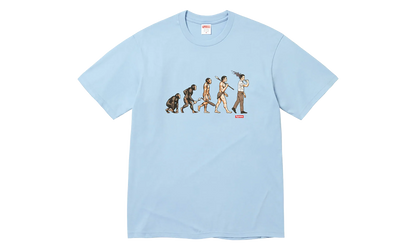 Evolution Tee "SS26 - Powder Blue" SU27049