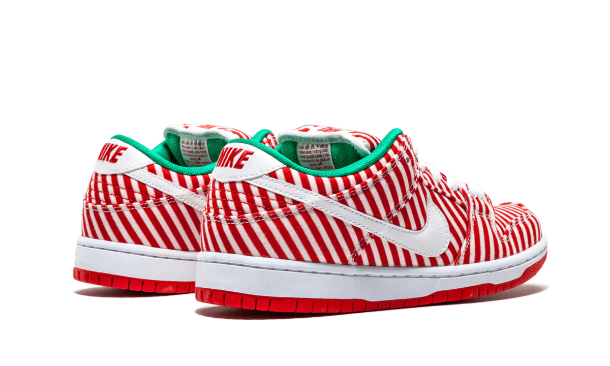 Dunk Low Premium SB "Candy Cane" 313170 613