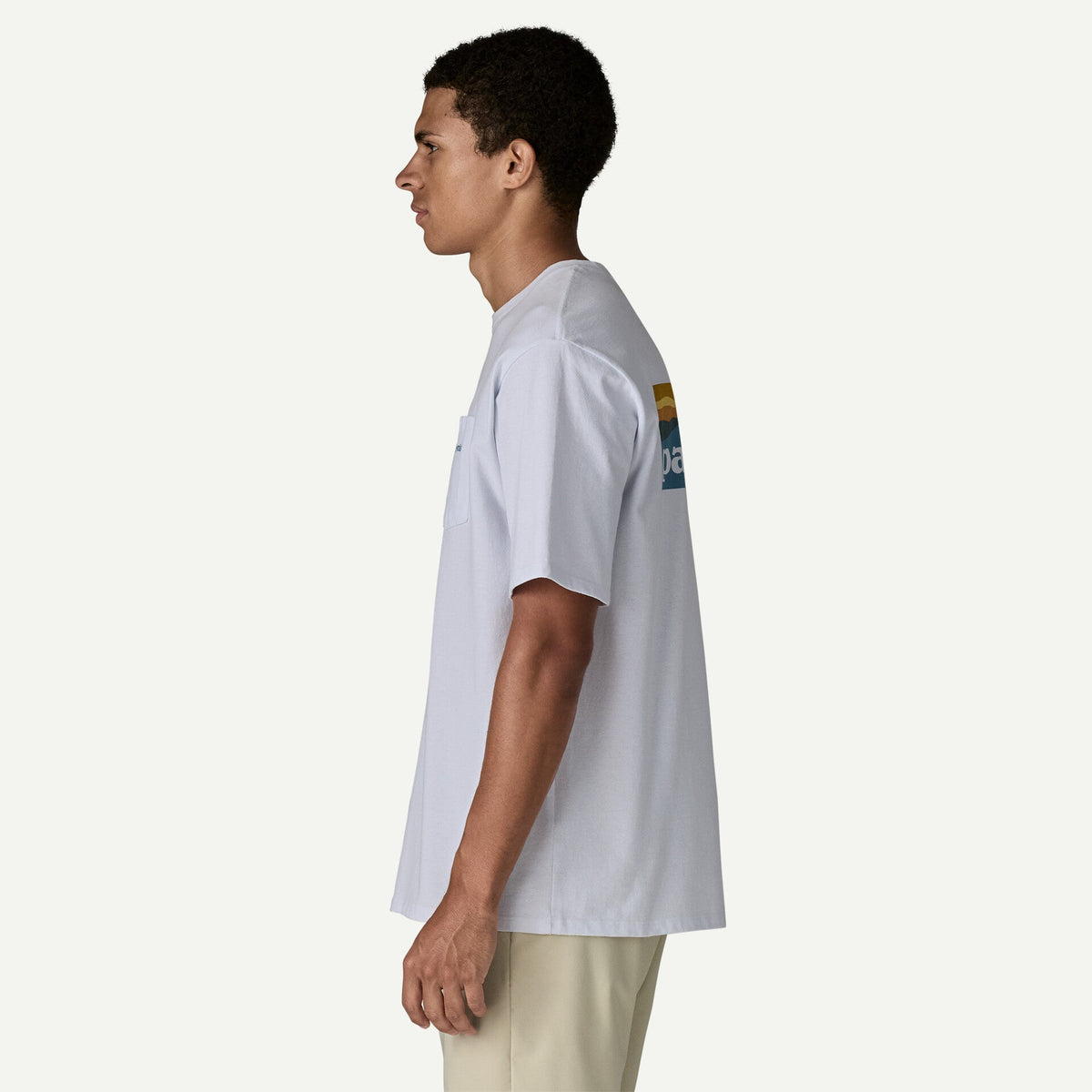 Men's Boardshort Logo Pocket Responsibili-Tee®