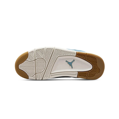 4 Retro TEX 'Denim Worn Blue' Women's (2025)