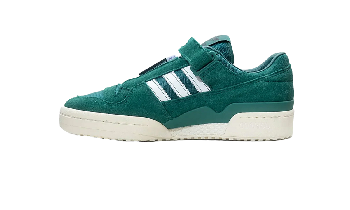 Forum 84 Low "Commonwealth - Green / White" GW3453