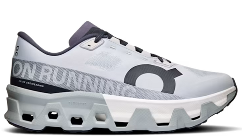 Running Cloudmonster Hyper Glacier Ivory