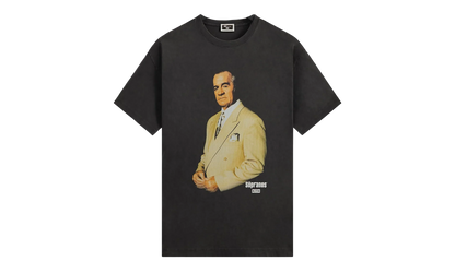 The Sopranos Paulie Vignette Vintage Tee "Black" khm034636 001