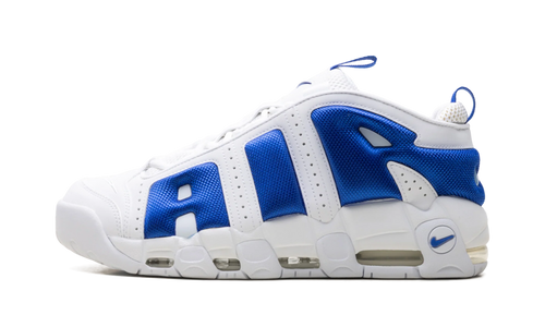 Air More Uptempo Low "White Hyper Royal" FZ3055 101