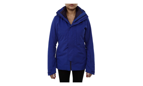 Alligare Triclimate Jacket WMNS "Inagguration Blue" A333I BH2