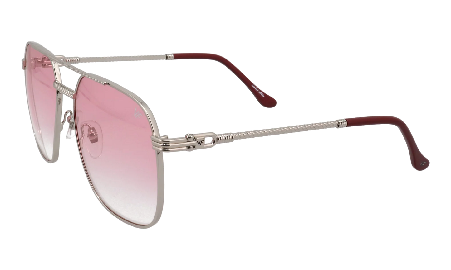 Narcos Masterpiece Edition 18KT "White Gold / Pink Gradient" MPNR2 0010 6C4