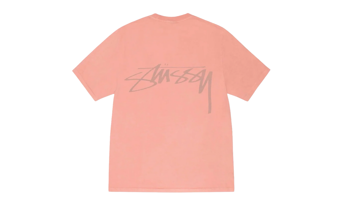 Smooth Reverse T-Shirt "Coral" STUS370