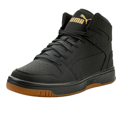 Rebound LayUp Nubuck Lace Up Sneakers