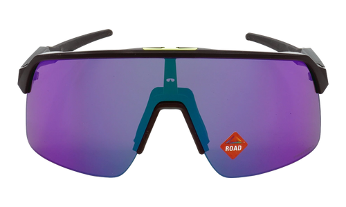 Sutro Lite Sunglasses "Matte Black / PRIZM Road Jade" OO9463 03