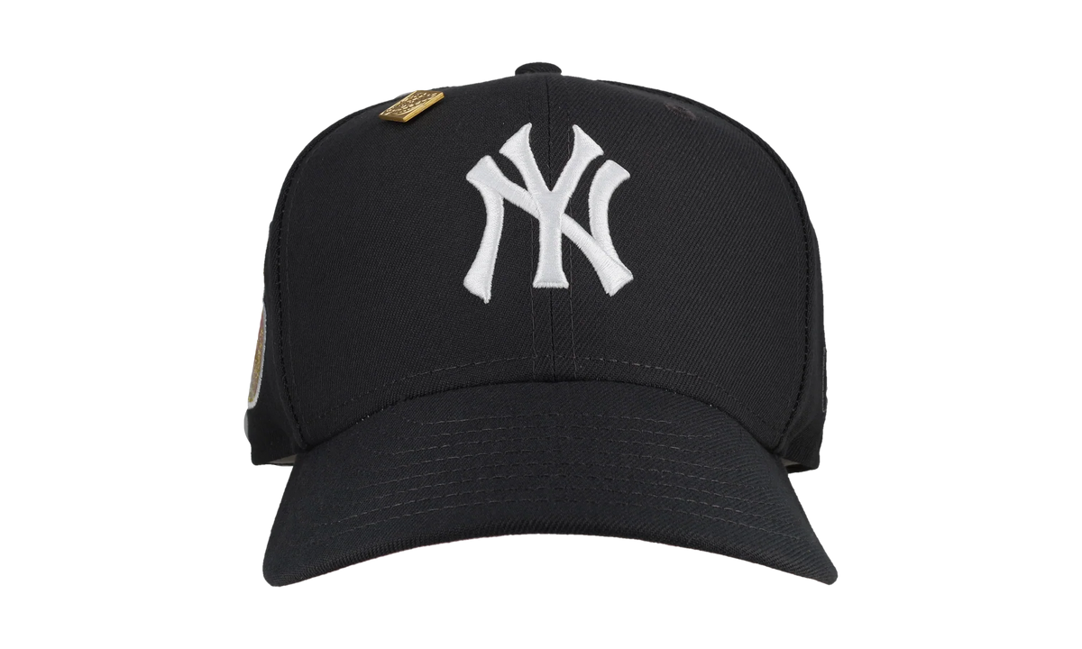 59FIFTY New York Yankees 1952 World Series Fitted Hat "Graphite / Pink" NE230