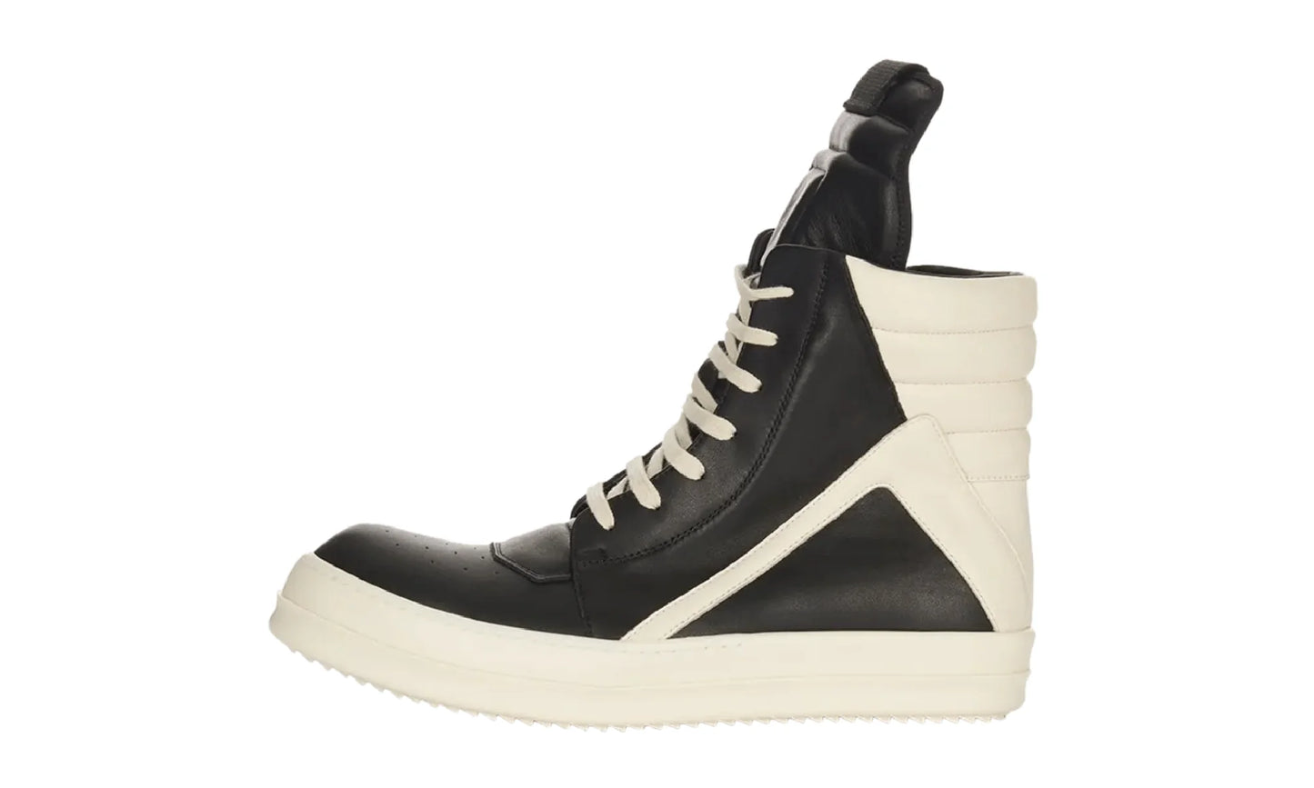 Hollywood Geobasket Sneaker High WMNS "Black Milk" RP01E7894 LCO 911