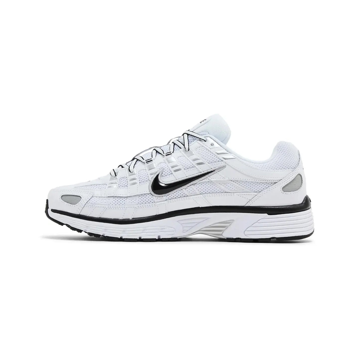 P 6000 'White Metallic Silver Black' (2025)