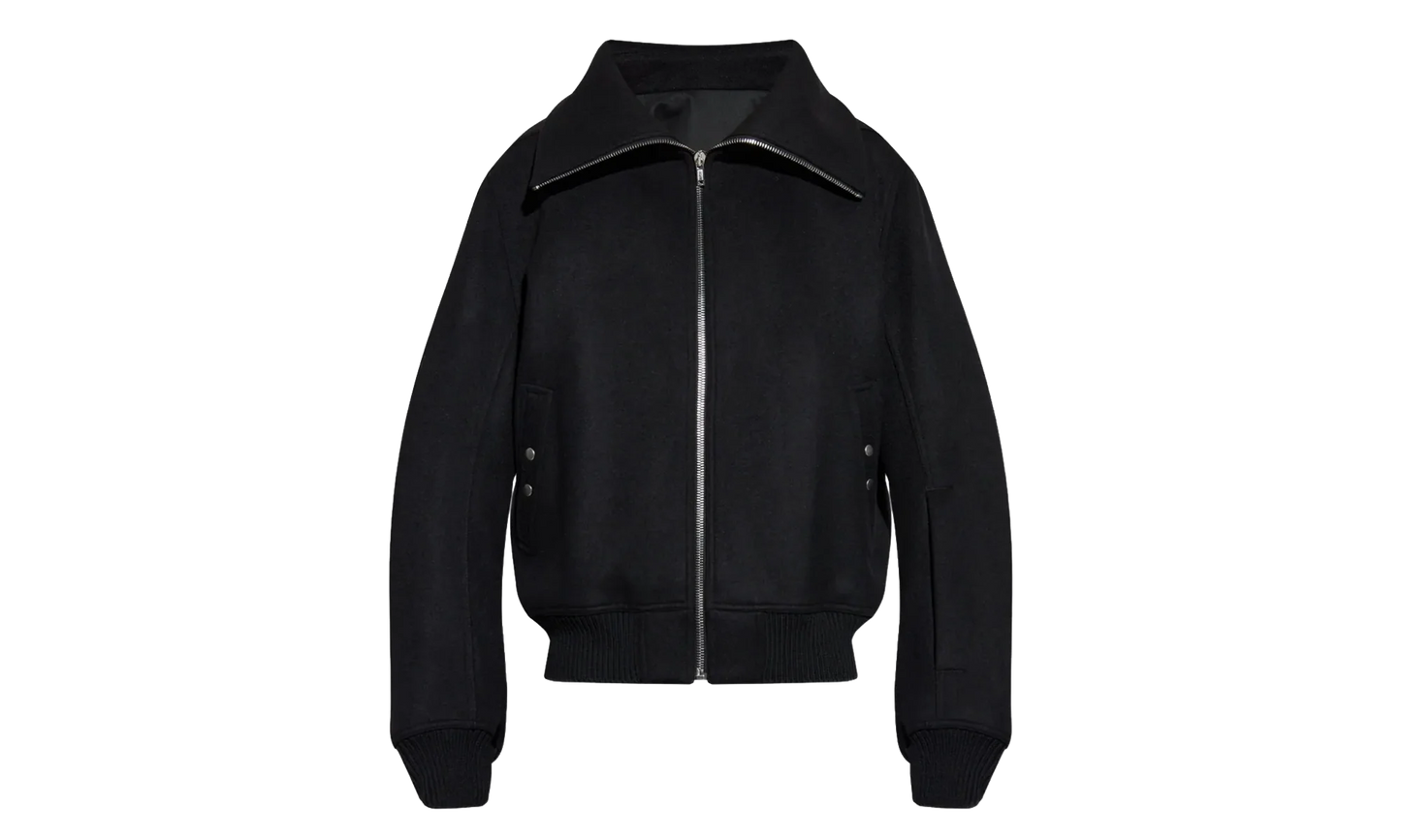 Blixa Dracucollar Jacket "Black" RR02E1710 WSF 09
