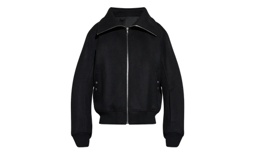 Blixa Dracucollar Jacket "Black" RR02E1710 WSF 09