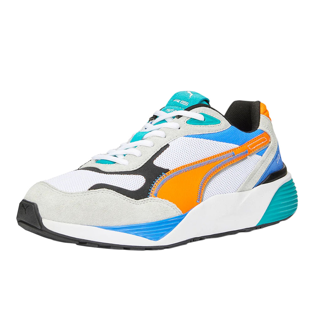 RS Metric Lace Up Sneakers