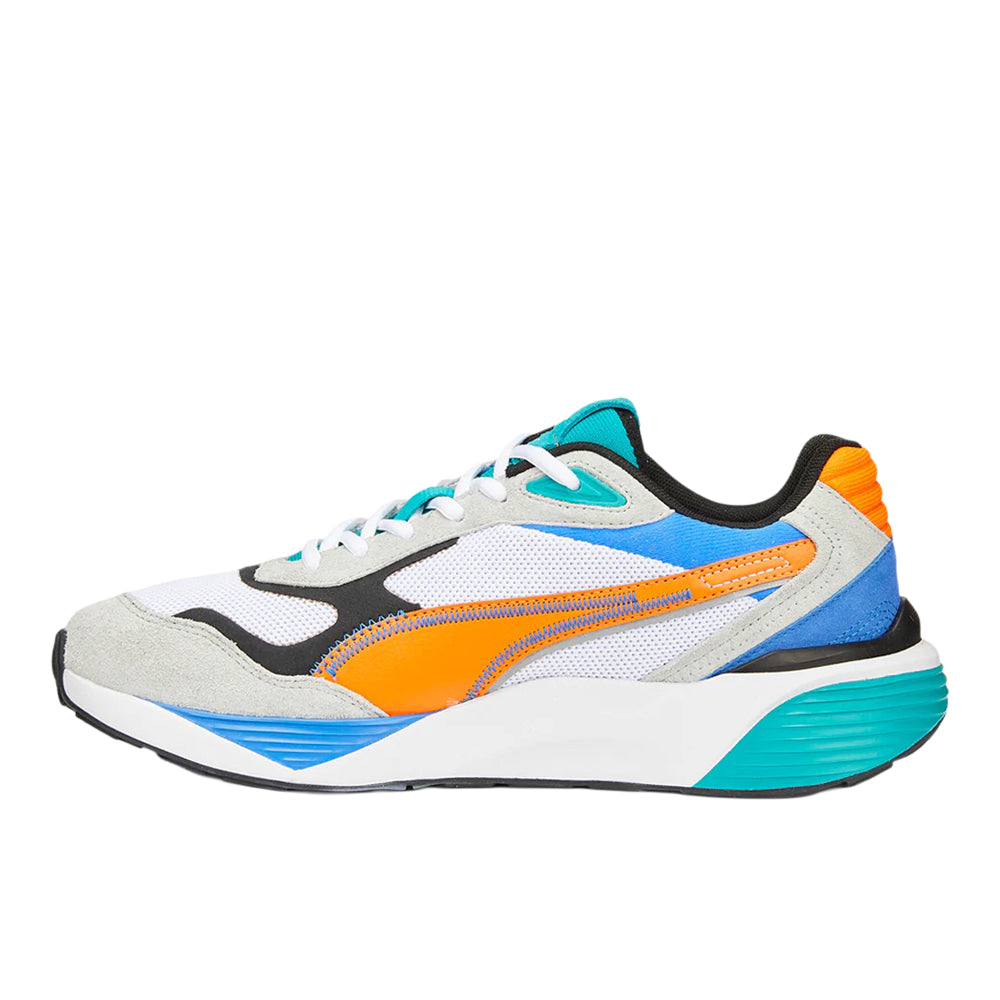 RS Metric Lace Up Sneakers
