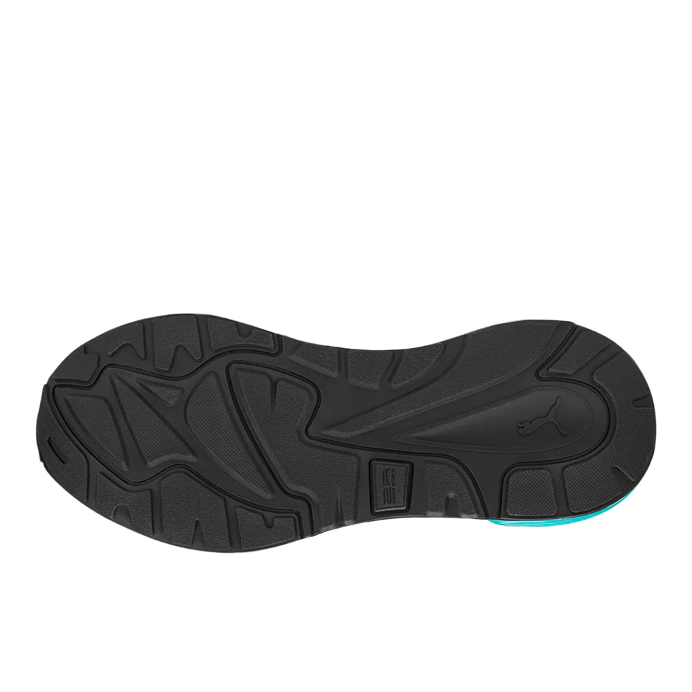 RS Metric Lace Up Sneakers