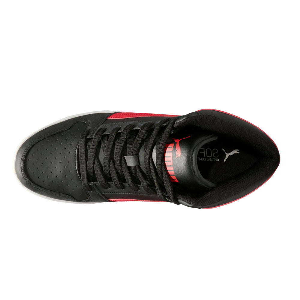 Rebound Layup High Top Sneakers